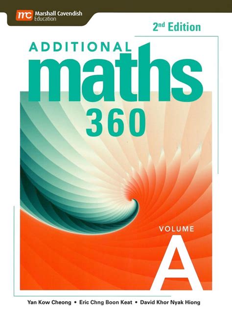 Additional Maths Nd Ed Solutions