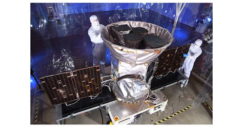 Orbital Atk Built Planet Hunting Satellite Successfully Deployed For