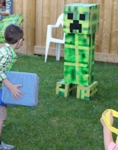 5 Kick-ass Minecraft Party Games | Games and Celebrations