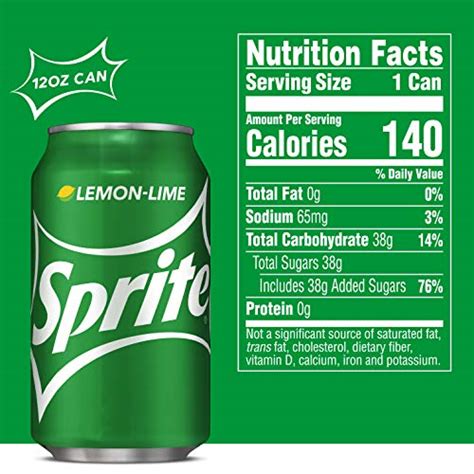 Sprite 12 Fl Oz 12 Pack Pricepulse