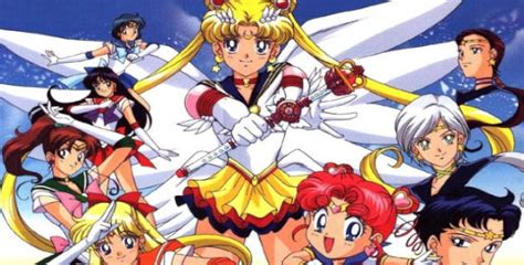 Sailor Moon Stars To Receive English Dub Behind The Voice Actors