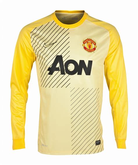 Manchester United Gk Away Kit