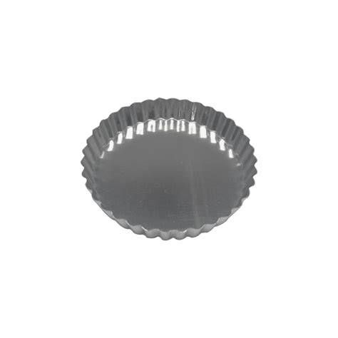 Forma Para Torta De Alum Nio Crespa Fixa X Cm Doupan