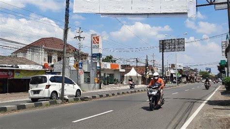 Mudik Ke Jogja Hati Hati Lewati Jalur Ini Rawan Kecelakaan Blok A