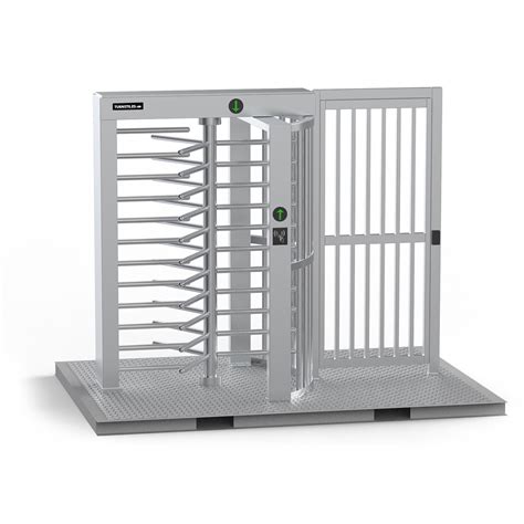 Turnstile Security Systems | Access Control | TURNSTILES.us