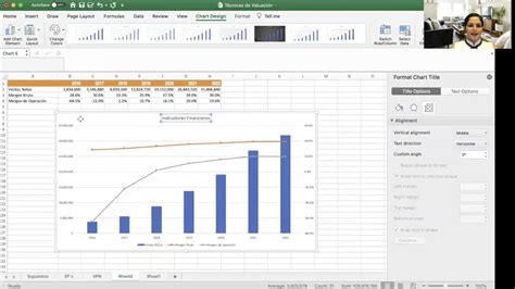 Cómo hacer una gráfica en Excel con 3 variables YouTube