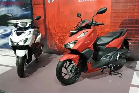 Harus Tahu Inilah Perbedaan Type ABS CBS Pada Honda Vario 160