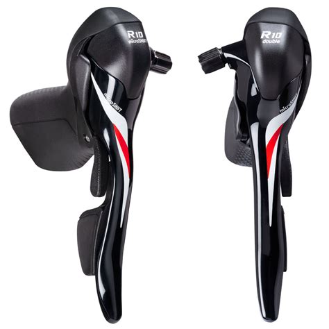 Microshift R Sb R K Sti X Speed Pair Bike