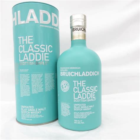 Yahoo オークション 【未開栓】 Bruichladdich ブルックラディ ザ・