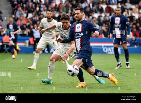 Paris France Th Apr Julien Mattia Le Pictorium Psg Vs Fc