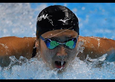 Renang Final 100 Meter Gaya Kupu Kupu Putri ANTARA Foto