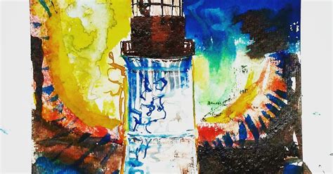 Art Henry Wadsworth Longfellow Ode To The Lighthouse By Rasmuss