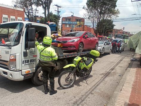 Movilidad Bogot On Twitter Estuvimos Haciendo Operativos De Control