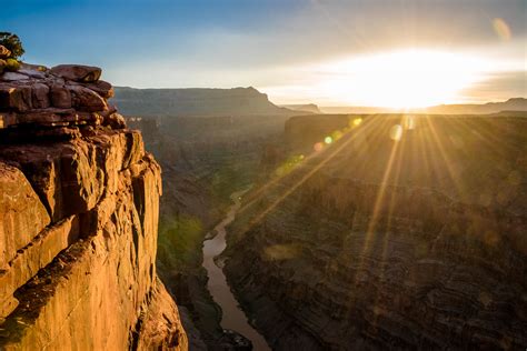 Nikon D Sunrise Photos Of Toroweap Tuweep Overlook Gr Flickr