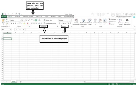 Tutorial De Microsoft Excel B Sico Herramientas