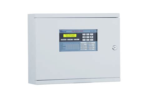 Ravel 8 Zone Conventional Fire Alarm Panel Fire Alarm Panels Fire