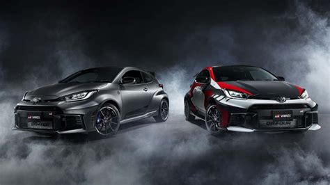 Toyota Luncurkan Dua Gr Yaris Rz Edisi Spesial Hanya Unit