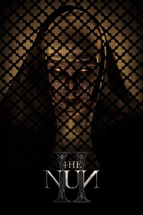 The Nun Ii 2023 Posters — The Movie Database Tmdb