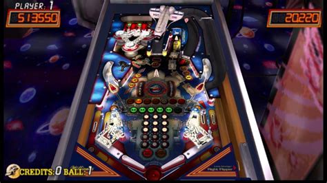 Williams Pinball Arcade Classic Psp Pinball Hall Of Fame Williams