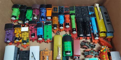 ERTL Thomas the Tank Engine Train Set | #4607539537