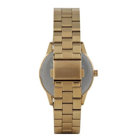 Relógio Orient Eternal Dourado Feminino FGSS0176 C1KX Dourado