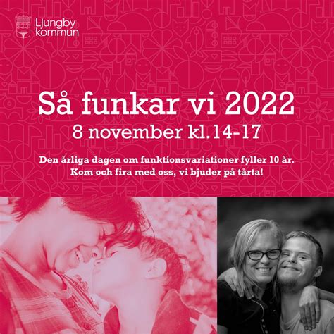 Årets Så Funkar Vi Mässa Ljungby