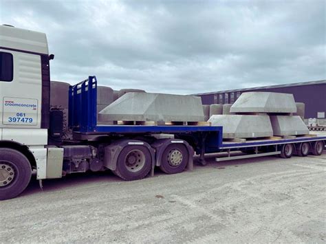 Croom Concrete On Linkedin Precastconcrete Precastbarriers Bespoke