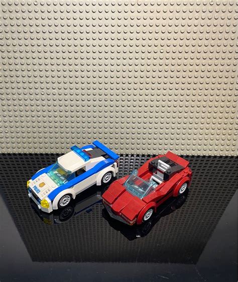 Lego City police helicopter, Hobbies & Toys, Toys & Games on Carousell