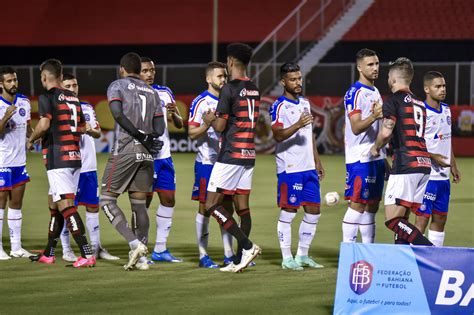 Ba Vi Vitória quer continuar rugindo diante do Bahia confira histórico