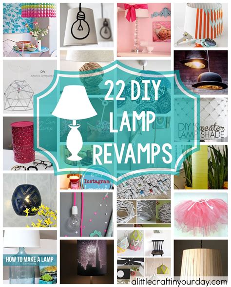 Diy Lamp Revamps Artofit