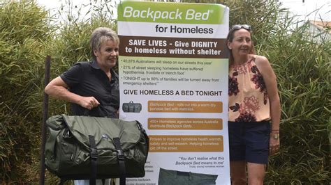 Bundaberg Community Lifestyle Support Worker Jodi Morris On Homeless