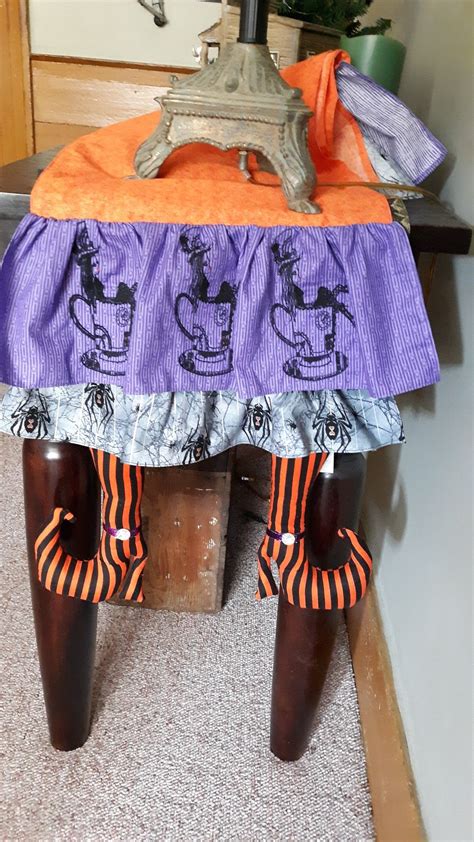 Witch Table Runner Table Runners Runner Creation