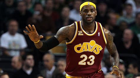 Lebron James Re Joins The Cleveland Cavaliers Abc News