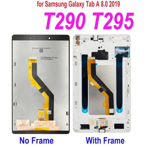 For Samsung Galaxy Tab A 8 0 2019 Sm T290 Sm T295 T290 T295 Lcd Display