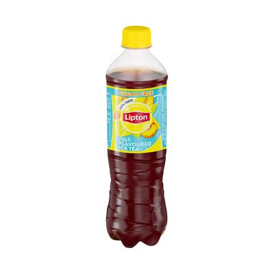 Lipton Peach Sugar Free Ice Tea 500ml PnP