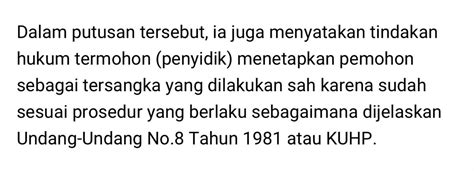 Arie Kriting On Twitter Informasi Ini Lebih Jelasnya Sudah Keluar Di