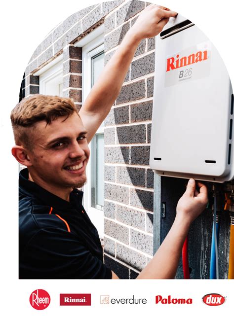 Hot Water Service Repair