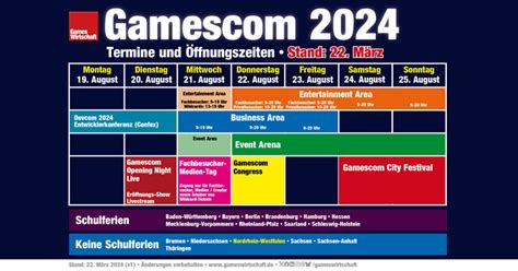 Gamescom Youtuber Influencer Autogrammstunden Update