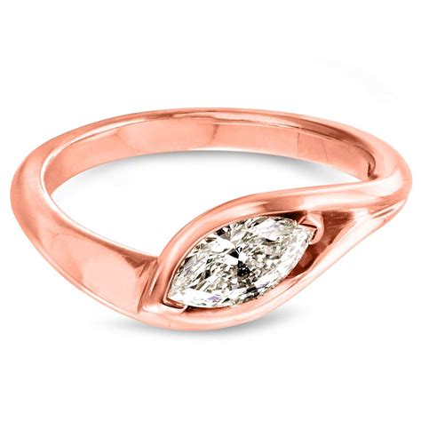 10 Fairytale Rose Gold Engagement Rings You Must See – Kobelli