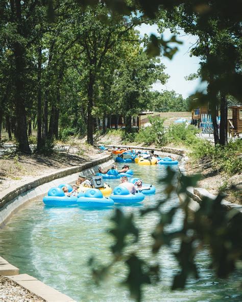 Tube The World S Longest Lazy River Just Outside Dallas