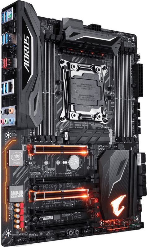 Gigabyte X299 Aorus Gaming 3 Pro Rev 1 0 Skroutz Gr