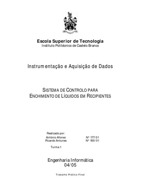 PDF Controle Vazão Líquidos Icos DOKUMEN TIPS