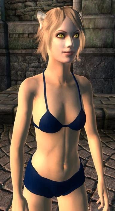 TGND Underwear At Oblivion Nexus Mods And Community