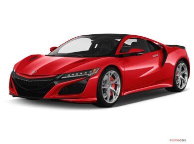 2021 Acura NSX Research Sources | U.S. News