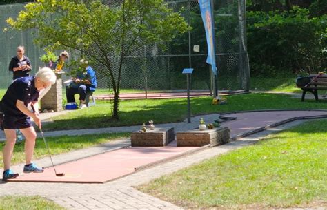 Kurpark Open In Bad Berneck Fr Nkischer Minigolfclub