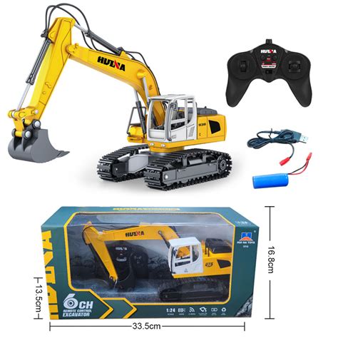 Esun Europe Es G Ch Rc Excavator