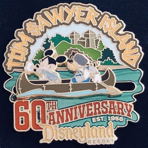 Tom Sawyer Island Cast Exclusive Attraction Anniversaries