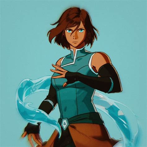 Pin En Mi Pinterest Personajes De Avatar La Leyenda De Korra Personajes De Anime