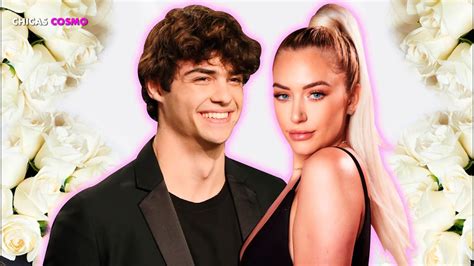 Esta Es La Verdad Sobre La Boda Secreta De Noah Centineo Y Stassie Karanikolaou Youtube