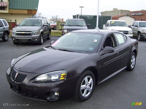 2008 Pontiac Grand Prix - Information and photos - MOMENTcar